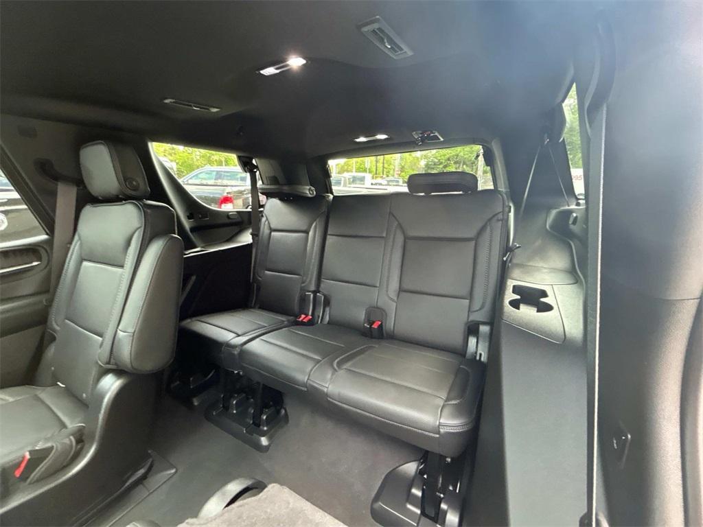 used 2022 GMC Yukon car, priced at $64,000