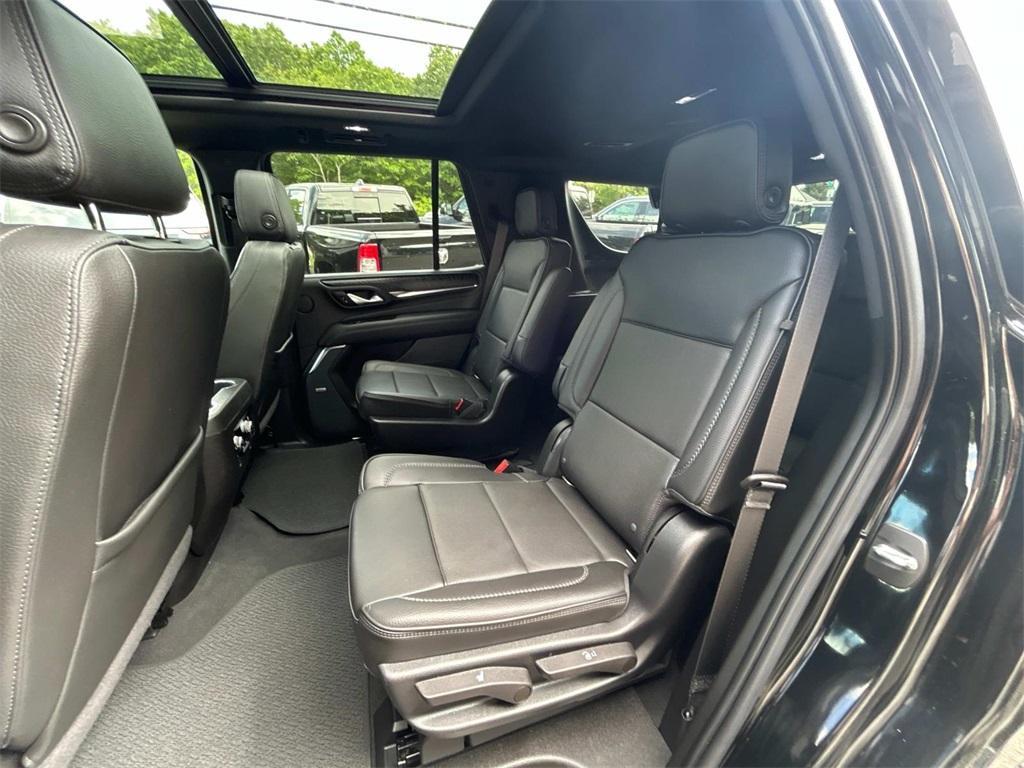 used 2022 GMC Yukon car, priced at $64,000