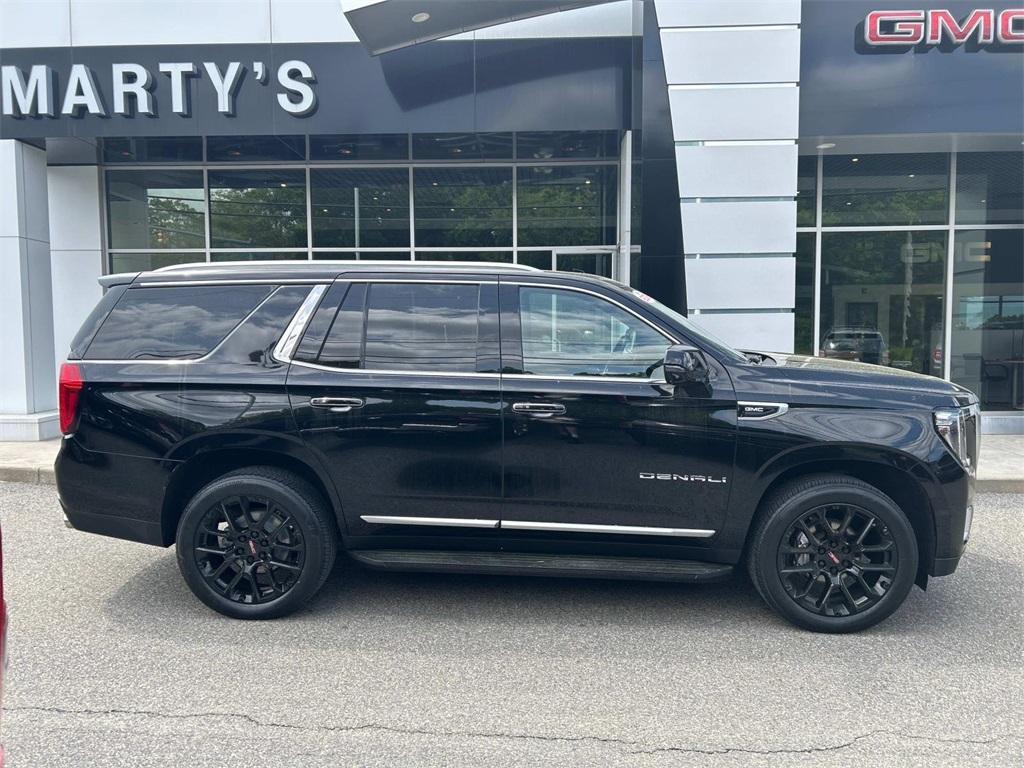 used 2022 GMC Yukon car, priced at $64,000
