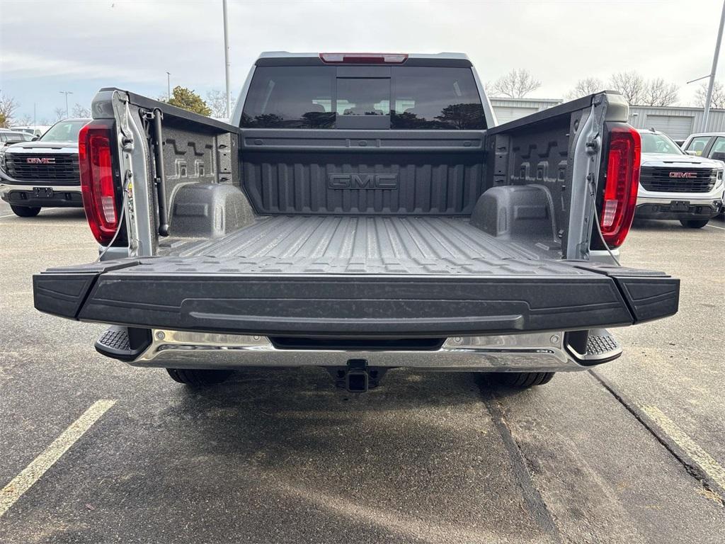 new 2025 GMC Sierra 2500 car, priced at $83,375