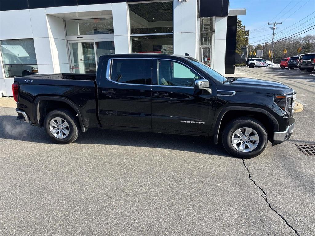 used 2024 GMC Sierra 1500 car, priced at $46,700