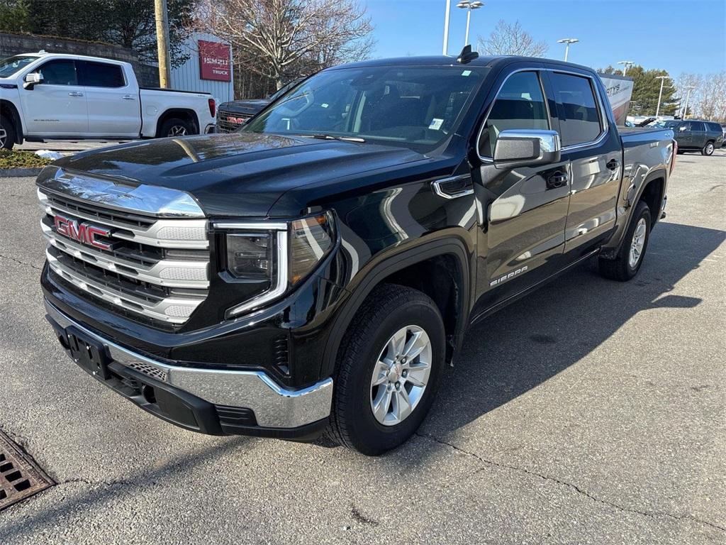 used 2024 GMC Sierra 1500 car, priced at $46,700