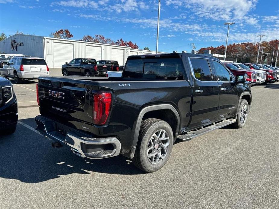 new 2025 GMC Sierra 1500 car, priced at $66,760