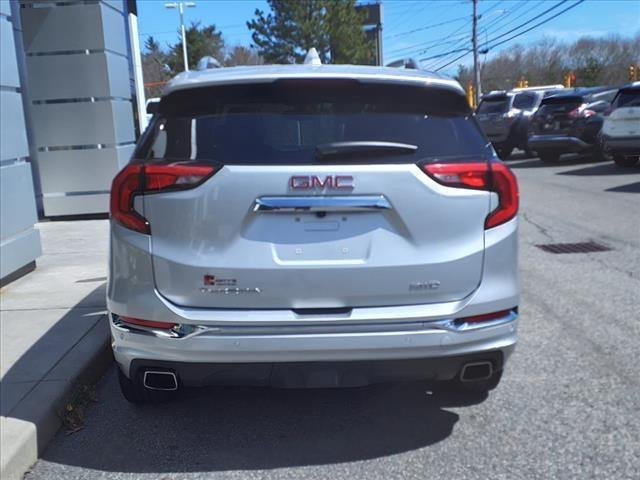 used 2019 GMC Terrain car, priced at $25,000