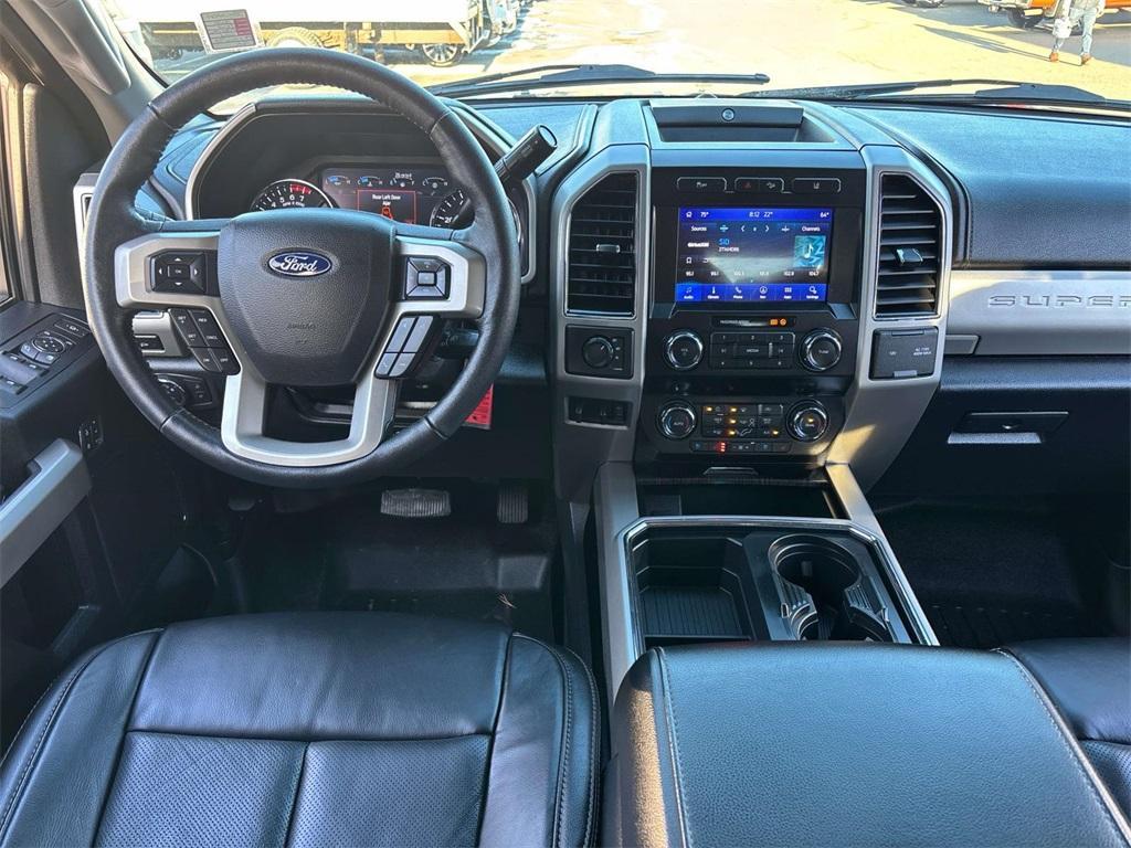 used 2020 Ford F-350 car, priced at $56,950