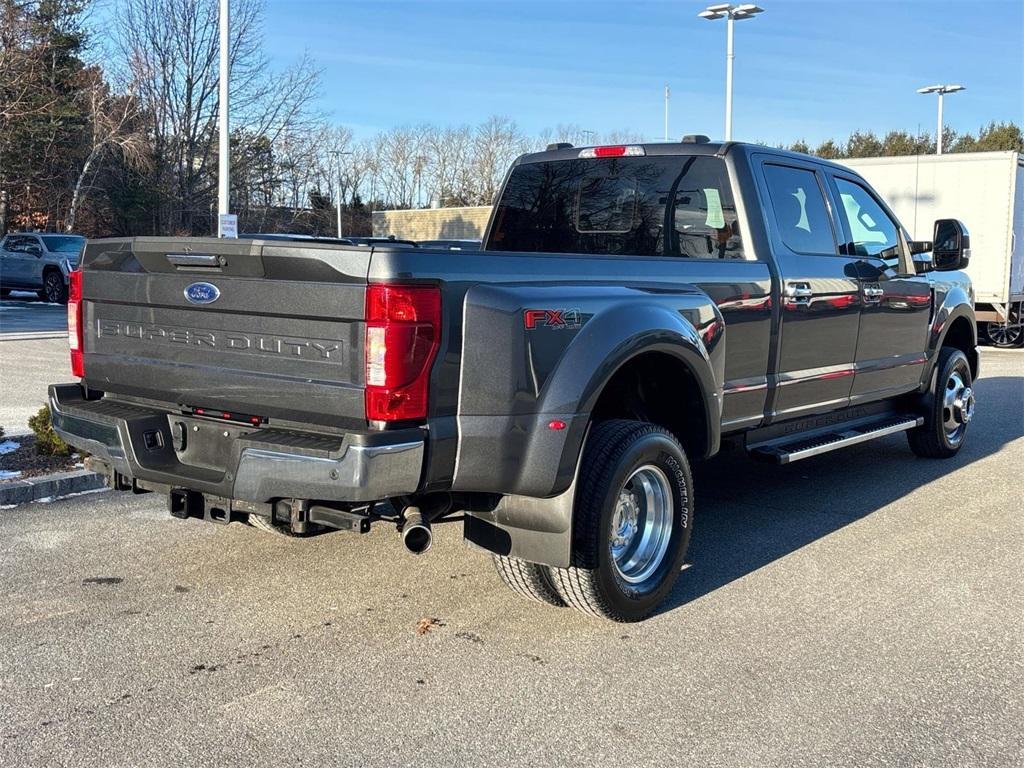 used 2020 Ford F-350 car, priced at $56,950