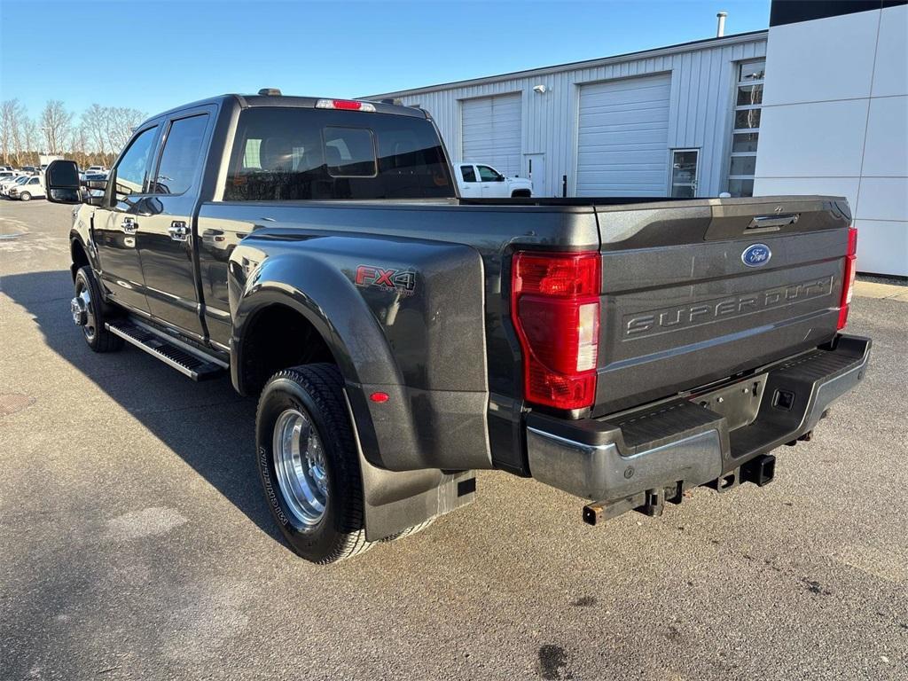 used 2020 Ford F-350 car, priced at $56,950