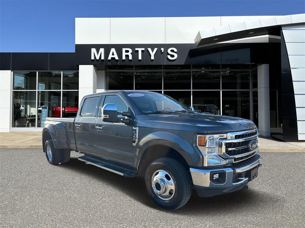 used 2020 Ford F-350 car, priced at $56,950