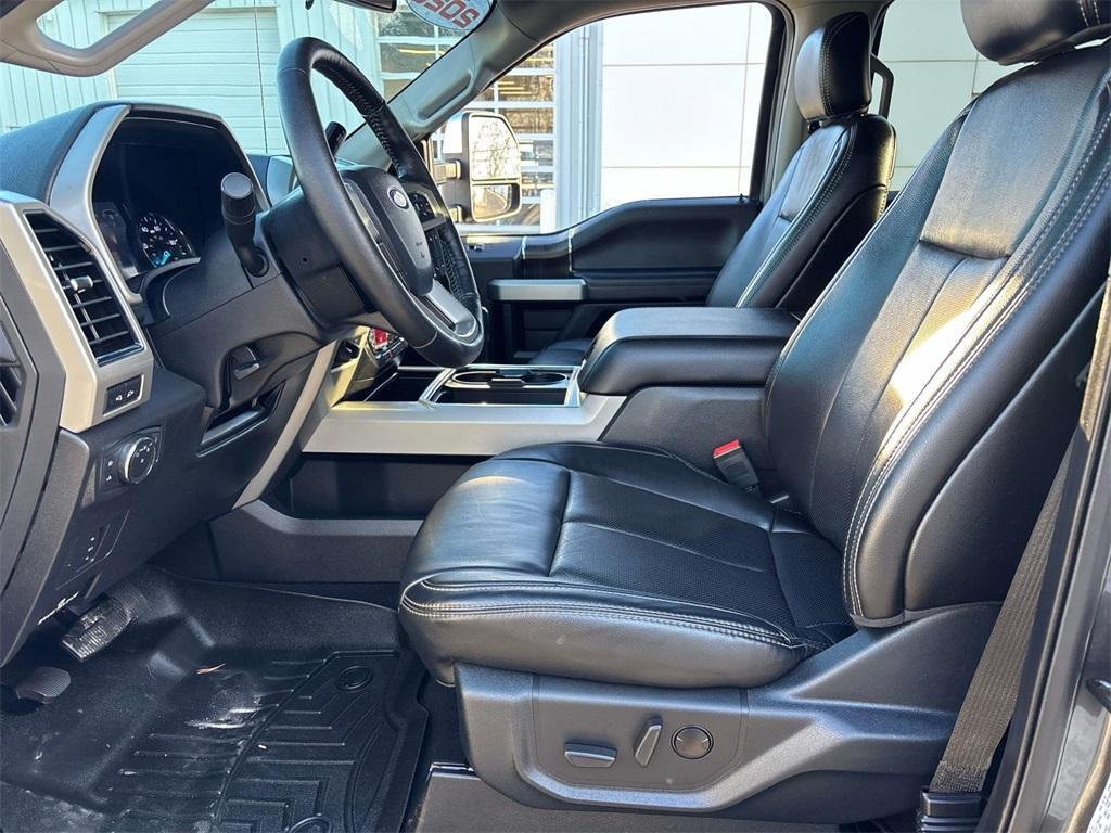 used 2020 Ford F-350 car, priced at $56,950