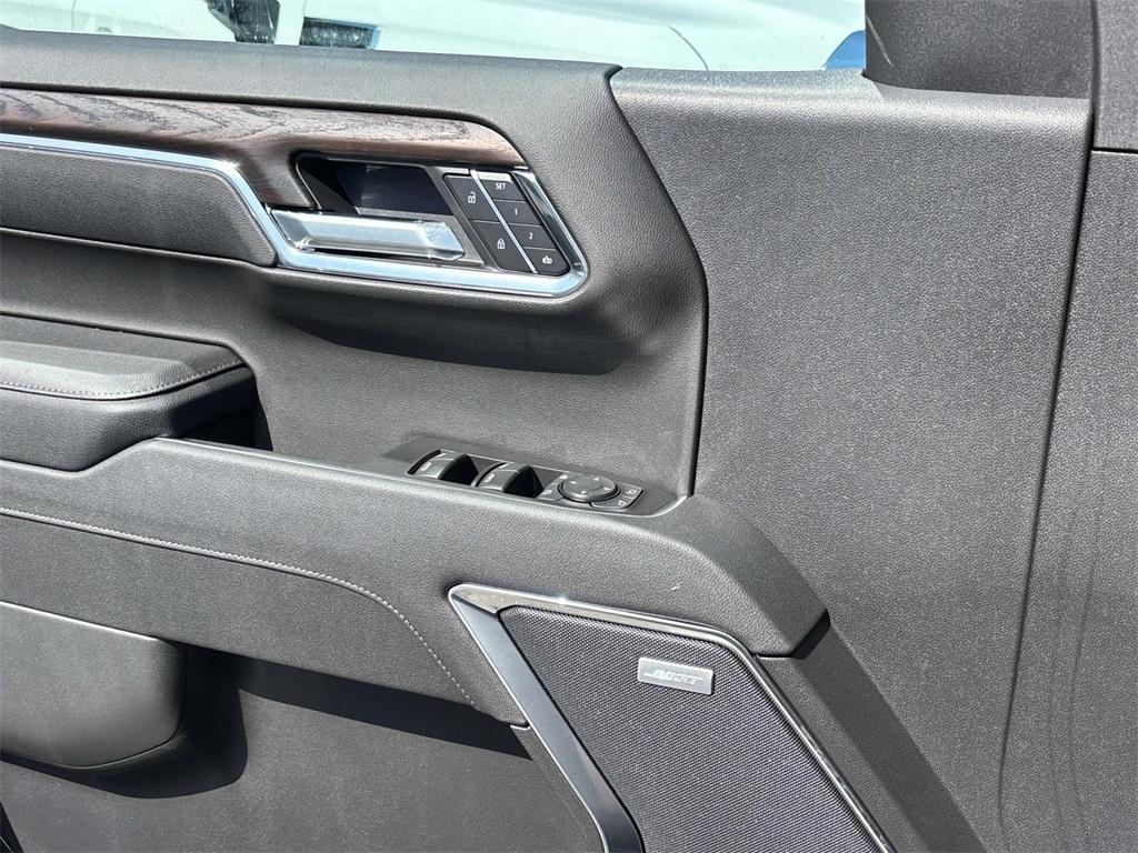 new 2025 GMC Sierra 1500 car, priced at $64,790