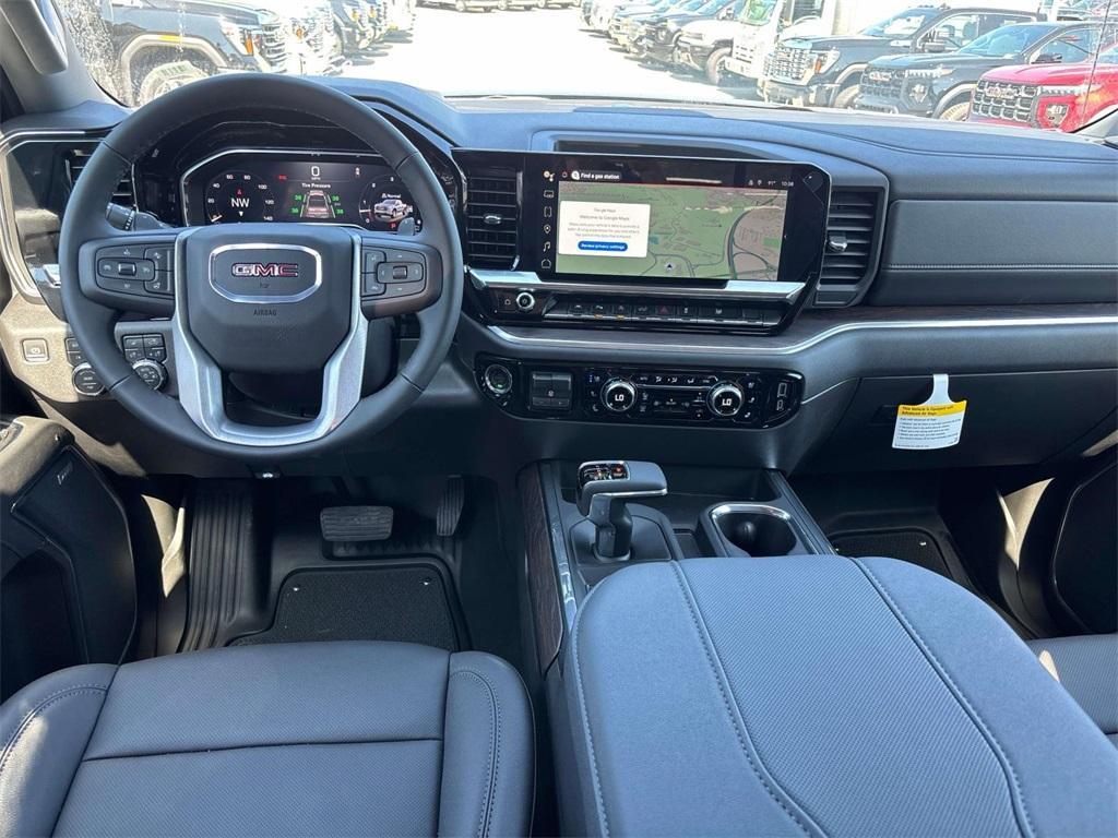 new 2025 GMC Sierra 1500 car, priced at $64,790