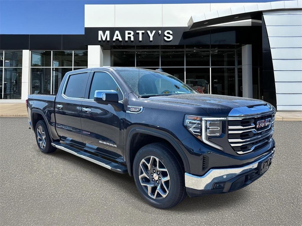 new 2025 GMC Sierra 1500 car, priced at $64,790