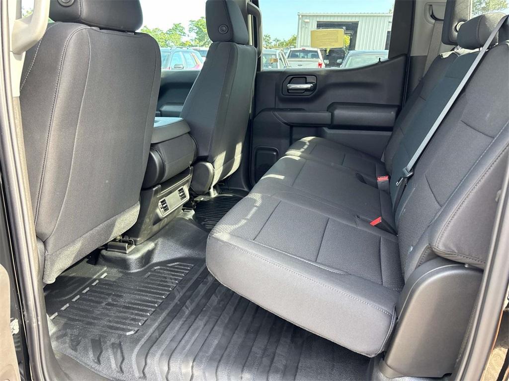 new 2025 GMC Sierra 1500 car, priced at $37,875