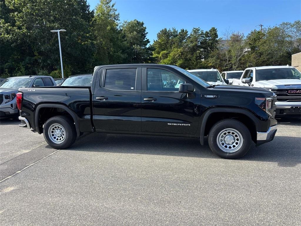 new 2025 GMC Sierra 1500 car, priced at $37,875