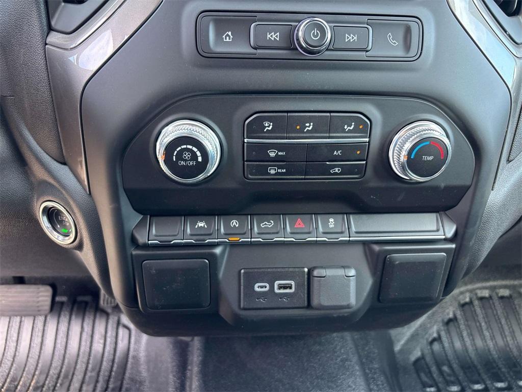 new 2025 GMC Sierra 1500 car, priced at $37,875