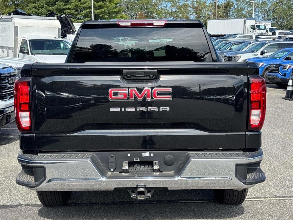new 2025 GMC Sierra 1500 car, priced at $37,875