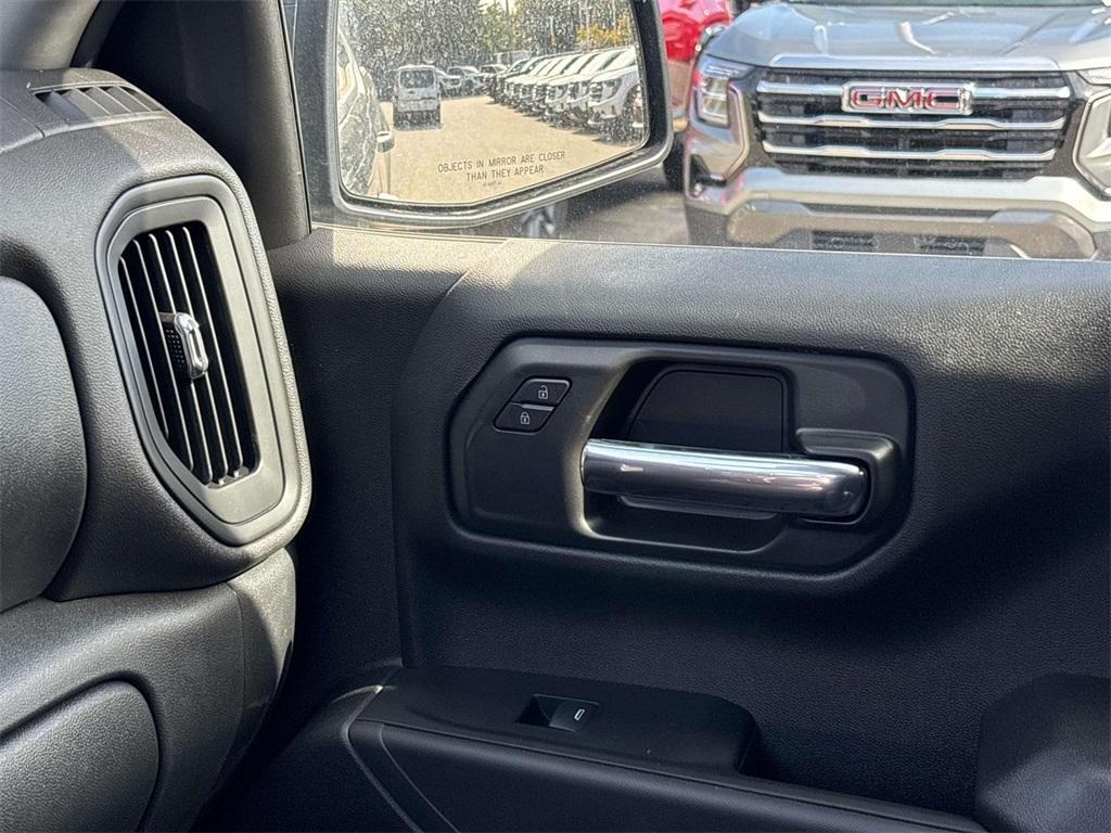 new 2025 GMC Sierra 1500 car, priced at $37,875