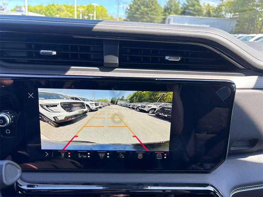 new 2025 GMC Sierra 2500 car, priced at $84,160