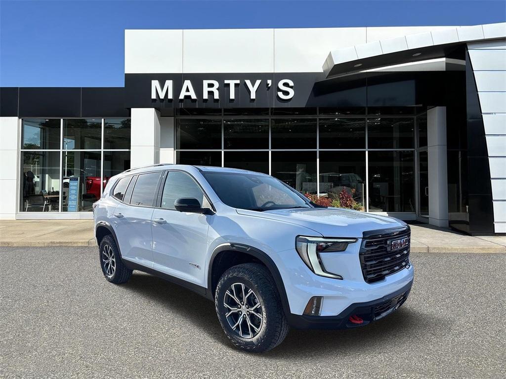 new 2025 GMC Acadia car, priced at $52,445