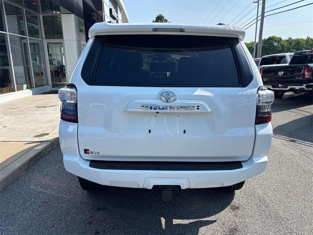 used 2022 Toyota 4Runner car, priced at $35,700