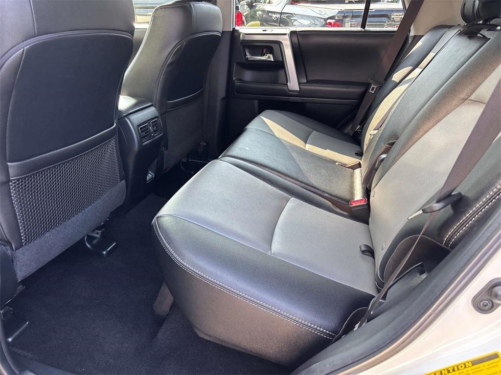 used 2022 Toyota 4Runner car, priced at $35,700