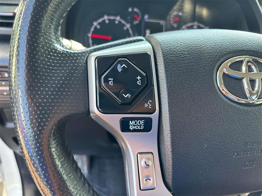 used 2022 Toyota 4Runner car, priced at $35,700