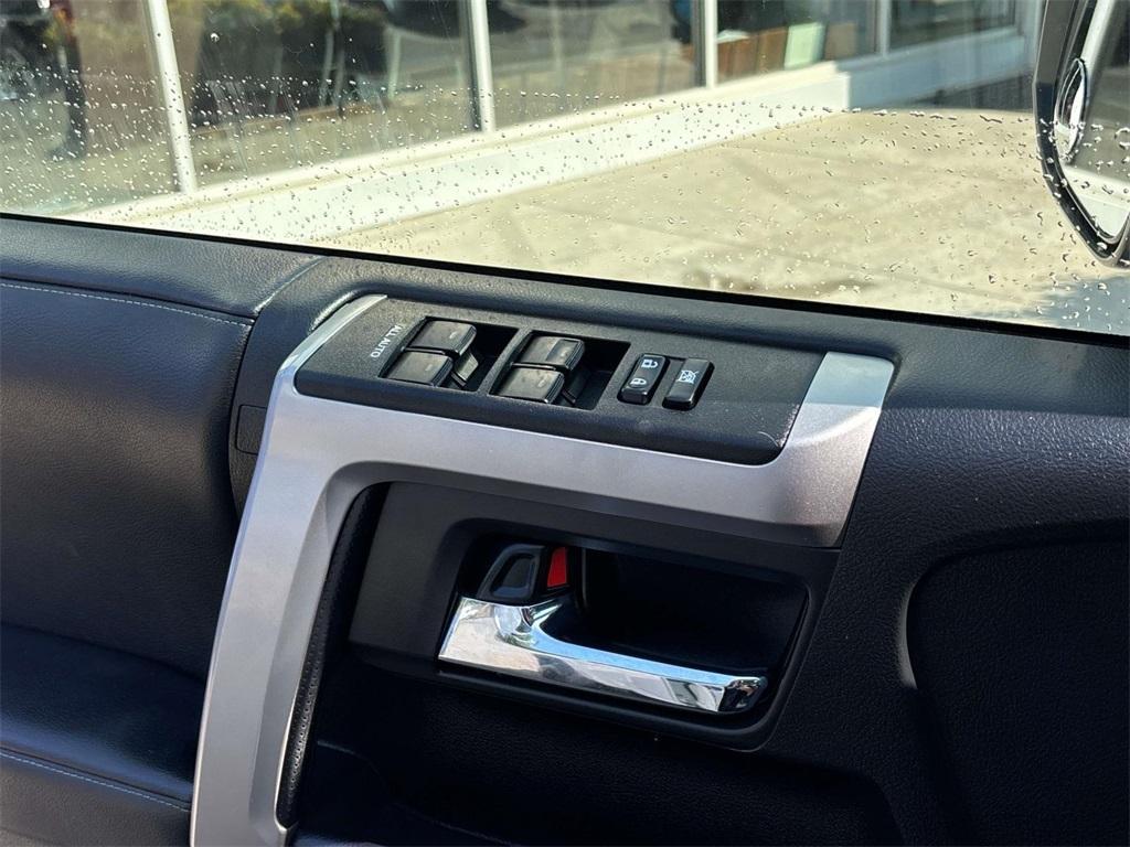 used 2022 Toyota 4Runner car, priced at $35,700