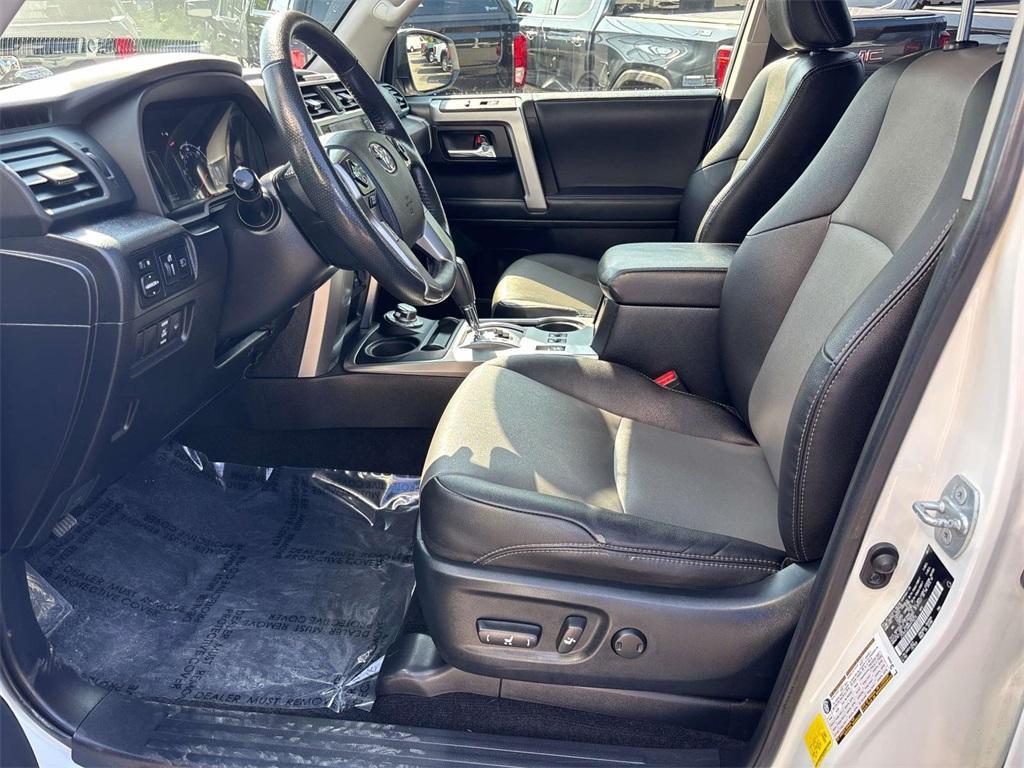 used 2022 Toyota 4Runner car, priced at $35,700