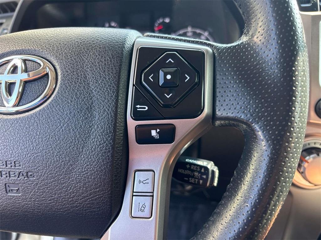 used 2022 Toyota 4Runner car, priced at $35,700
