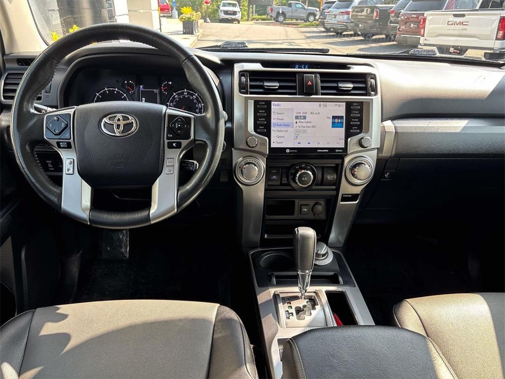 used 2022 Toyota 4Runner car, priced at $35,700
