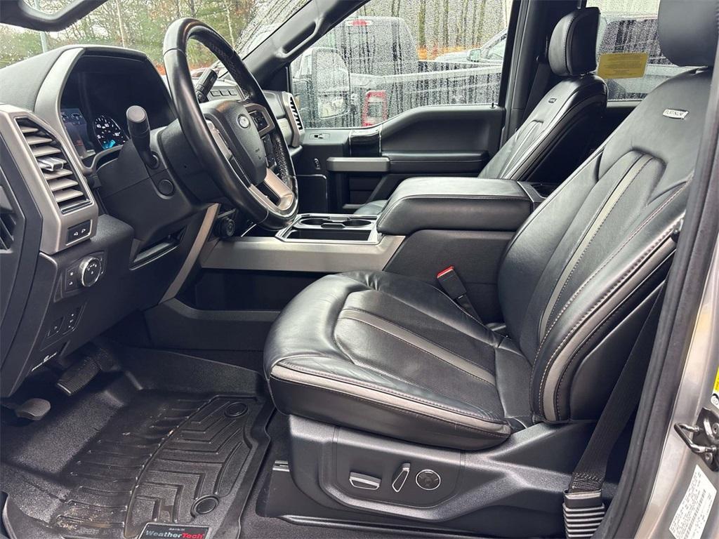 used 2021 Ford F-350 car, priced at $57,850