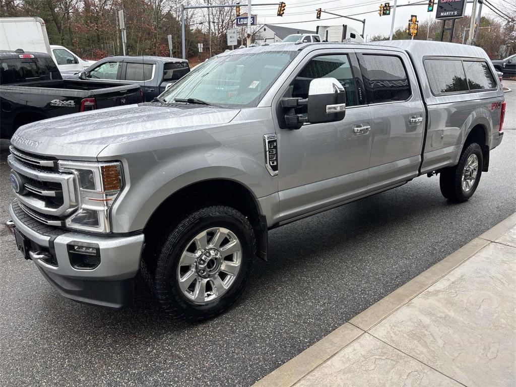 used 2021 Ford F-350 car, priced at $57,850