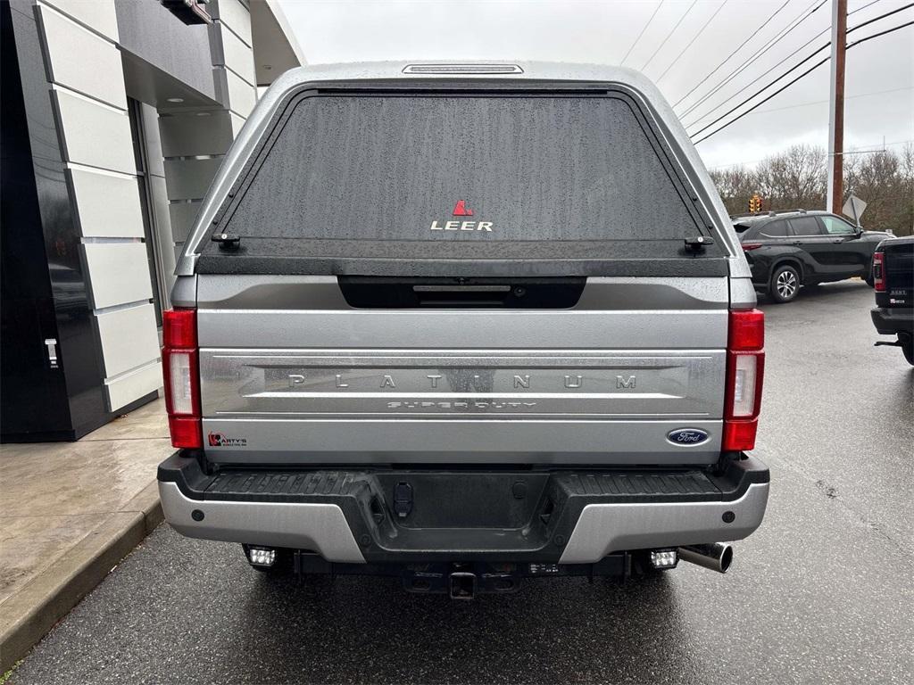 used 2021 Ford F-350 car, priced at $57,850