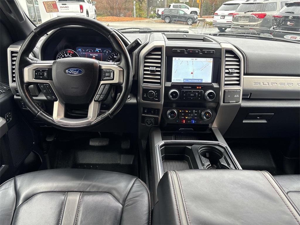 used 2021 Ford F-350 car, priced at $57,850