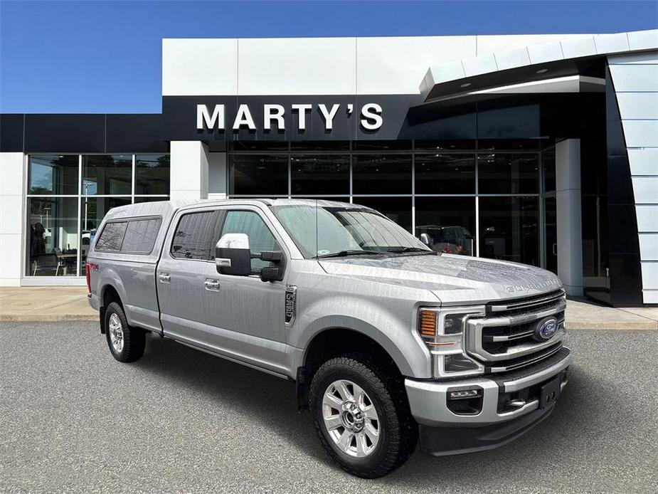 used 2021 Ford F-350 car, priced at $51,550