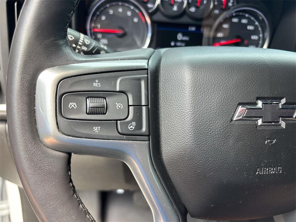 used 2022 Chevrolet Silverado 1500 Limited car, priced at $45,950