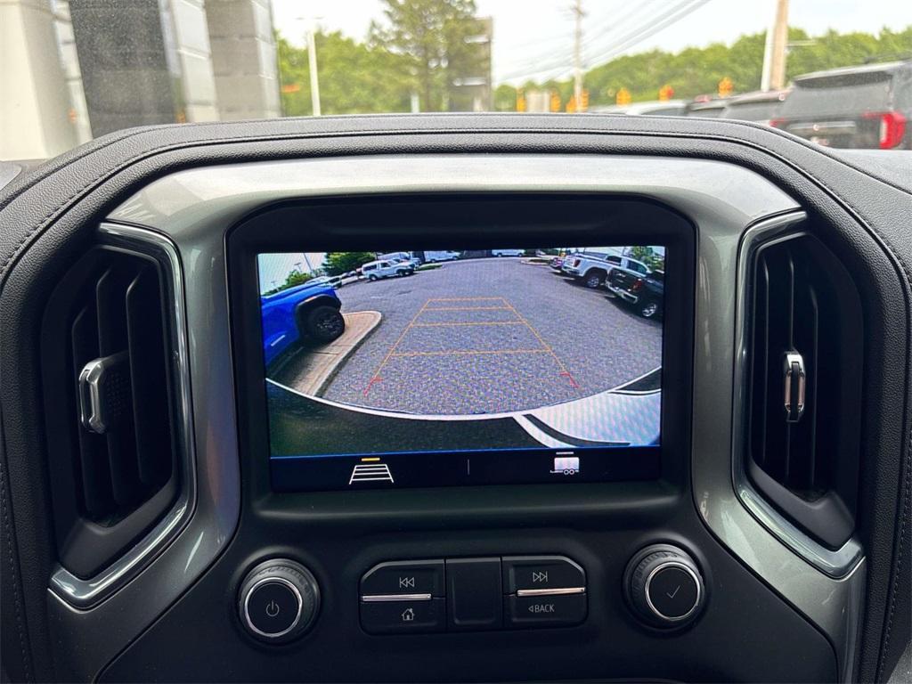 used 2022 Chevrolet Silverado 1500 Limited car, priced at $45,950
