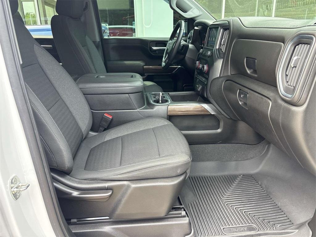 used 2022 Chevrolet Silverado 1500 Limited car, priced at $45,950