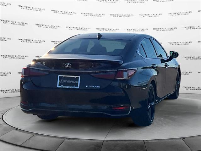 used 2022 Lexus ES 300h car, priced at $40,598