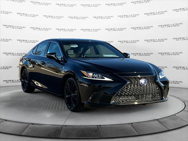 used 2022 Lexus ES 300h car, priced at $40,598