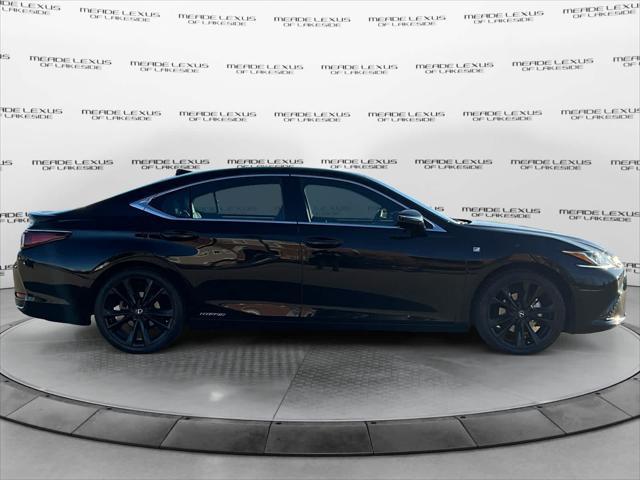 used 2022 Lexus ES 300h car, priced at $40,598