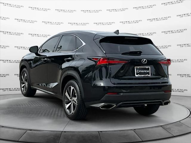 used 2018 Lexus NX 300 car, priced at $22,198