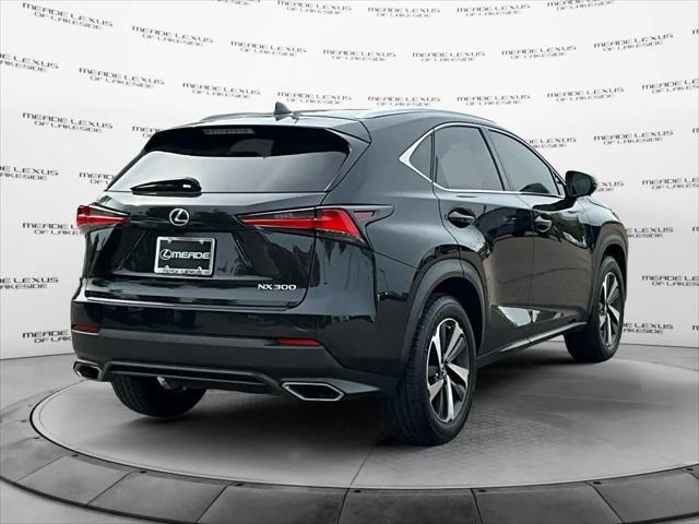 used 2018 Lexus NX 300 car, priced at $22,198