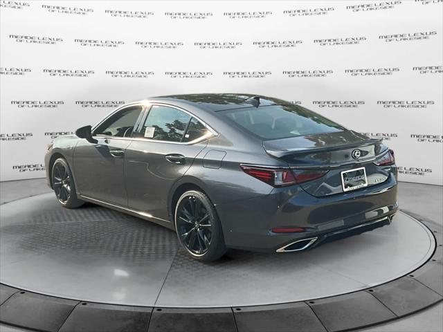 new 2025 Lexus ES 350 car, priced at $52,794