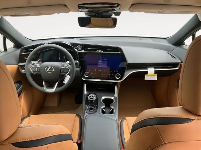 new 2025 Lexus RZ 450e car, priced at $57,944