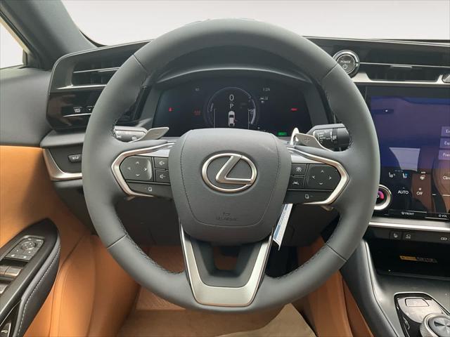 new 2025 Lexus RZ 450e car, priced at $57,944