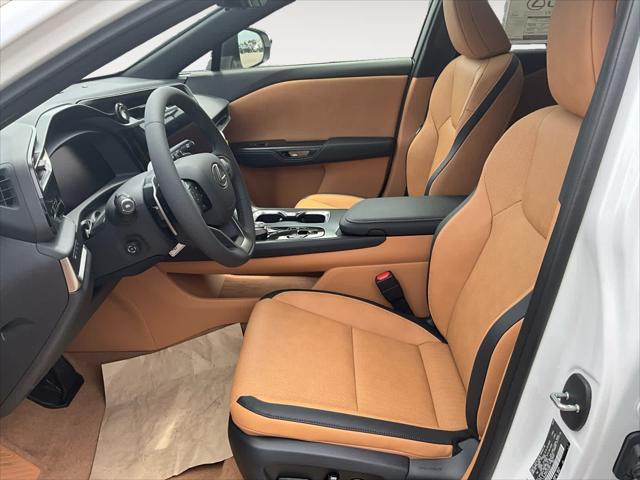new 2025 Lexus RZ 450e car, priced at $57,944