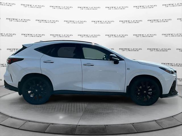 used 2024 Lexus NX 350 car, priced at $46,698