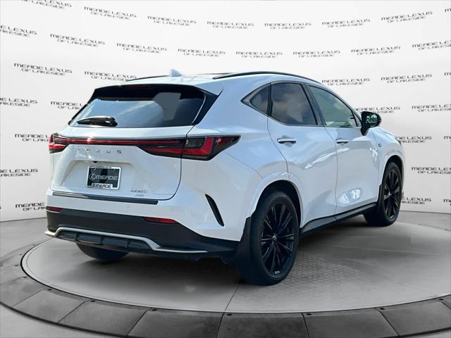 used 2024 Lexus NX 350 car, priced at $46,698