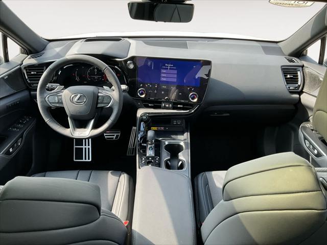 used 2024 Lexus NX 350 car, priced at $46,698